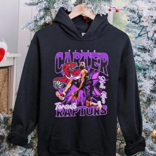 Vince Carter Toronto Raptors dunk vintage hoodie, sweater, longsleeve, shirt v-neck, t-shirt