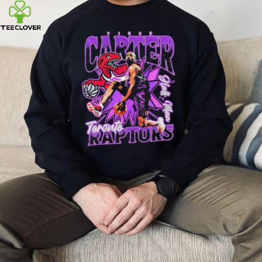 Vince Carter Toronto Raptors dunk vintage hoodie, sweater, longsleeve, shirt v-neck, t-shirt