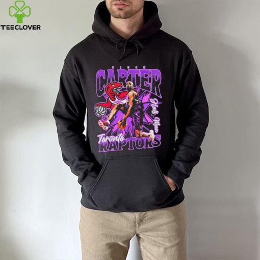 Vince Carter Toronto Raptors dunk vintage hoodie, sweater, longsleeve, shirt v-neck, t-shirt