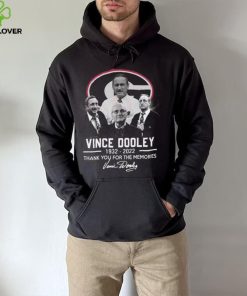 Vince Dooley 1932 – 2022 Thank You For The Memories T Shirt 3 Vince Dooley 1932 – 2022 Thank You For The Memories T Shirt