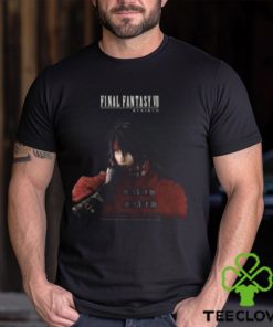 Vincent Valentine In Final Fantasy VII Rebirth FF7R Launching February 29th 2024 Classic T Shirt
