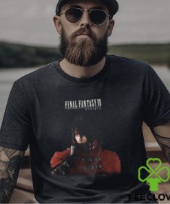 Vincent Valentine In Final Fantasy VII Rebirth FF7R Launching February 29th 2024 Classic T Shirt