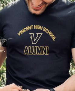 Vincent high school Alumni hoodie, sweater, longsleeve, shirt v-neck, t-shirt