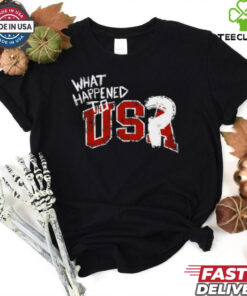 Vinces Taples Dark Times Usa Tour T Shirt