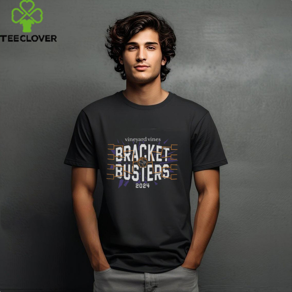 Vineyard Vines Bracket Busters Short Sleeve Pocket T Shirt Vineyard Vines Bracket Busters Short Sleeve Pocket T Shirt