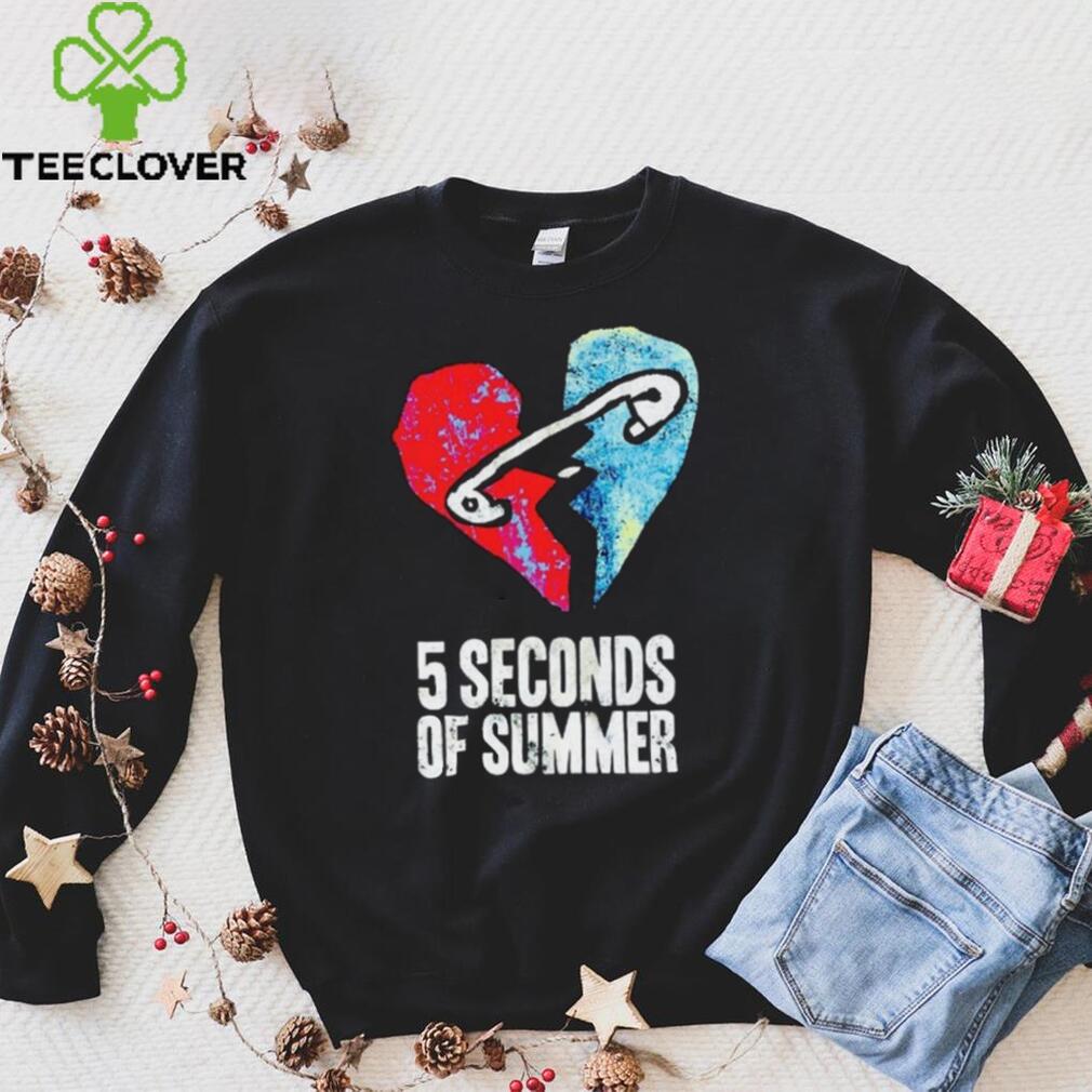 Vingtage Heart 5 Seconds Of Summer Shirt Vingtage Heart 5 Seconds Of Summer Shirt