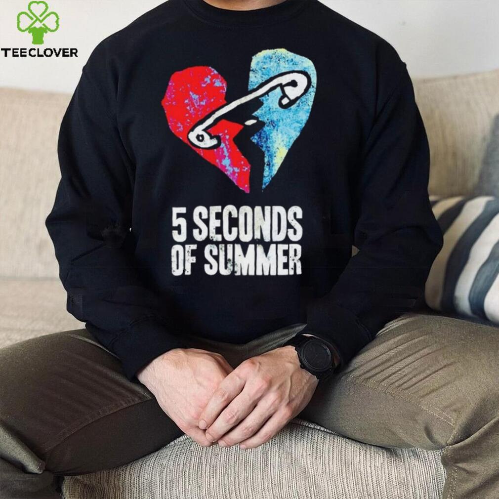 Vingtage Heart 5 Seconds Of Summer Shirt Vingtage Heart 5 Seconds Of Summer Shirt