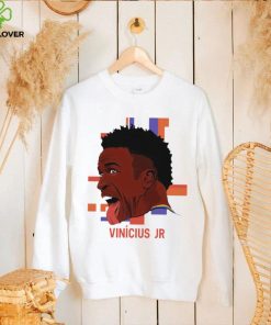Vinicius Jr Soccer player funny art hoodie, sweater, longsleeve, shirt v-neck, t-shirt