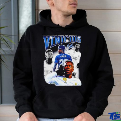 Vinicius Jr’s Real Madrid 2023 hoodie, sweater, longsleeve, shirt v-neck, t-shirt