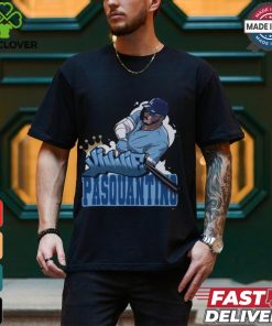 Vinnie Pasquantino Kansas City Graffiti Painting t shirt