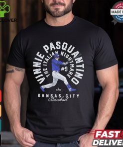 Vinnie Pasquantino Kansas City Royals Italian Nightmare hoodie, sweater, longsleeve, shirt v-neck, t-shirt