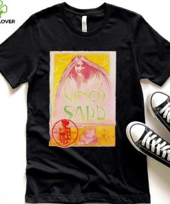 Vinos Sard Nouveau Illustration retro shirt 2 Vinos Sard Nouveau Illustration retro shirt