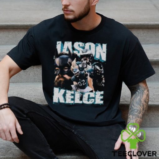 Vintage 13 Seasons Of NFL Moments Jason Kelce Retirement Essentials T Shirt