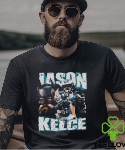 Vintage 13 Seasons Of NFL Moments Jason Kelce Retirement Essentials T Shirt