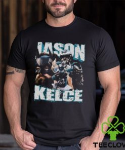 Vintage 13 Seasons Of NFL Moments Jason Kelce Retirement Essentials T Shirt