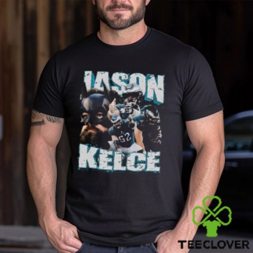 Vintage 13 Seasons Of NFL Moments Jason Kelce Retirement Essentials T Shirt