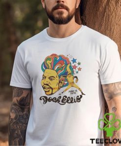 Vintage 1970 Dock Ellis June 12 T Shirt