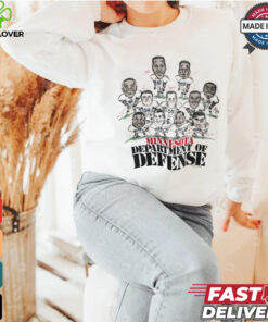 Vintage 1989 Minnesota Vikings defense team sweatshirt