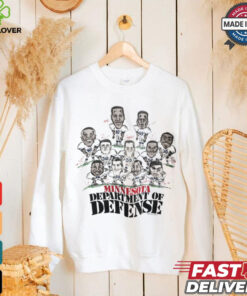 Vintage 1989 Minnesota Vikings defense team sweatshirt