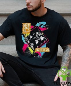 Vintage 1989 New Kids On The Block T Shirt, New Kids On The Block Tickets Nkotb Shirt, New Kids On The Block Ticketmaster Shirt
