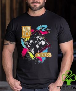 Vintage 1989 New Kids On The Block T Shirt, New Kids On The Block Tickets Nkotb Shirt, New Kids On The Block Ticketmaster Shirt