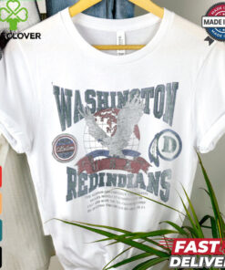 Vintage 1990s Washington Redindians T Shirt