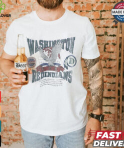 Vintage 1990s Washington Redindians T Shirt