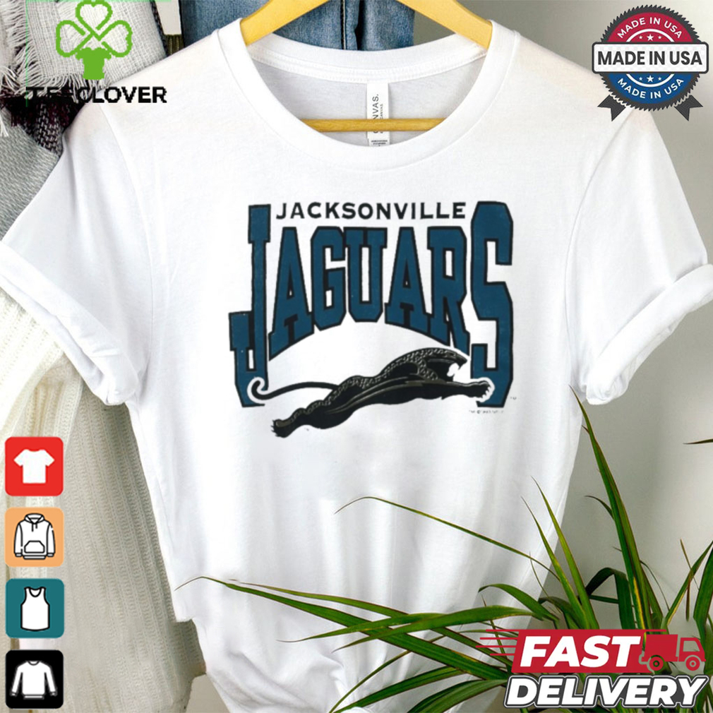 Vintage 1993 Jacksonville Jaguars Banned Logo Crewneck Shirt Vintage 1993 Jacksonville Jaguars Banned Logo Crewneck Shirt