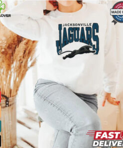 Vintage 1993 Jacksonville Jaguars Banned Logo Crewneck Shirt