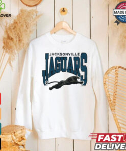 Vintage 1993 Jacksonville Jaguars Banned Logo Crewneck Shirt