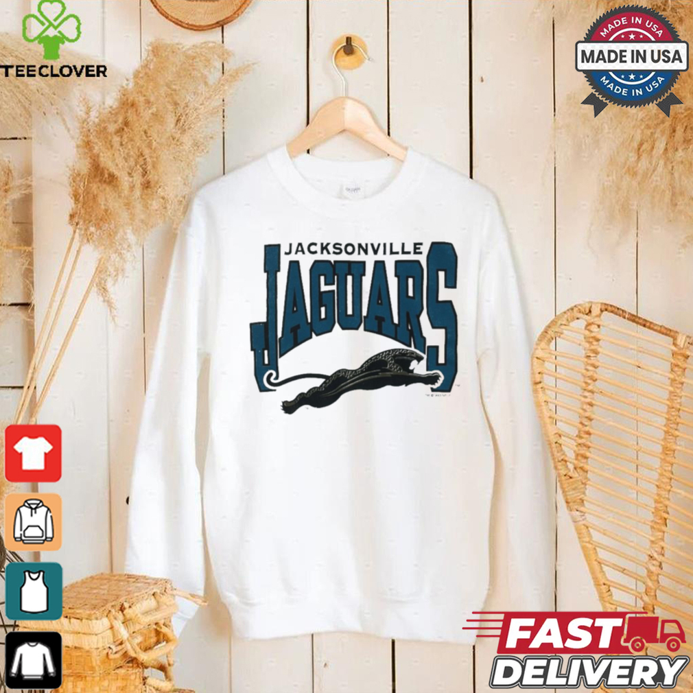 Vintage 1993 Jacksonville Jaguars Banned Logo Crewneck Shirt Vintage 1993 Jacksonville Jaguars Banned Logo Crewneck Shirt