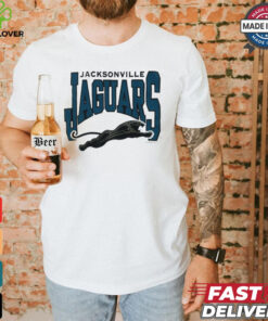Vintage 1993 Jacksonville Jaguars Banned Logo Crewneck Shirt
