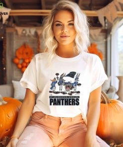 Vintage 1993 Warner Bros Carolina Panthers T Shirt