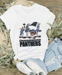 Vintage 1993 Warner Bros Carolina Panthers T Shirt