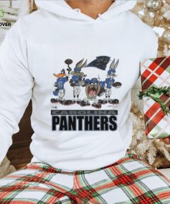 Vintage 1993 Warner Bros Carolina Panthers T Shirt