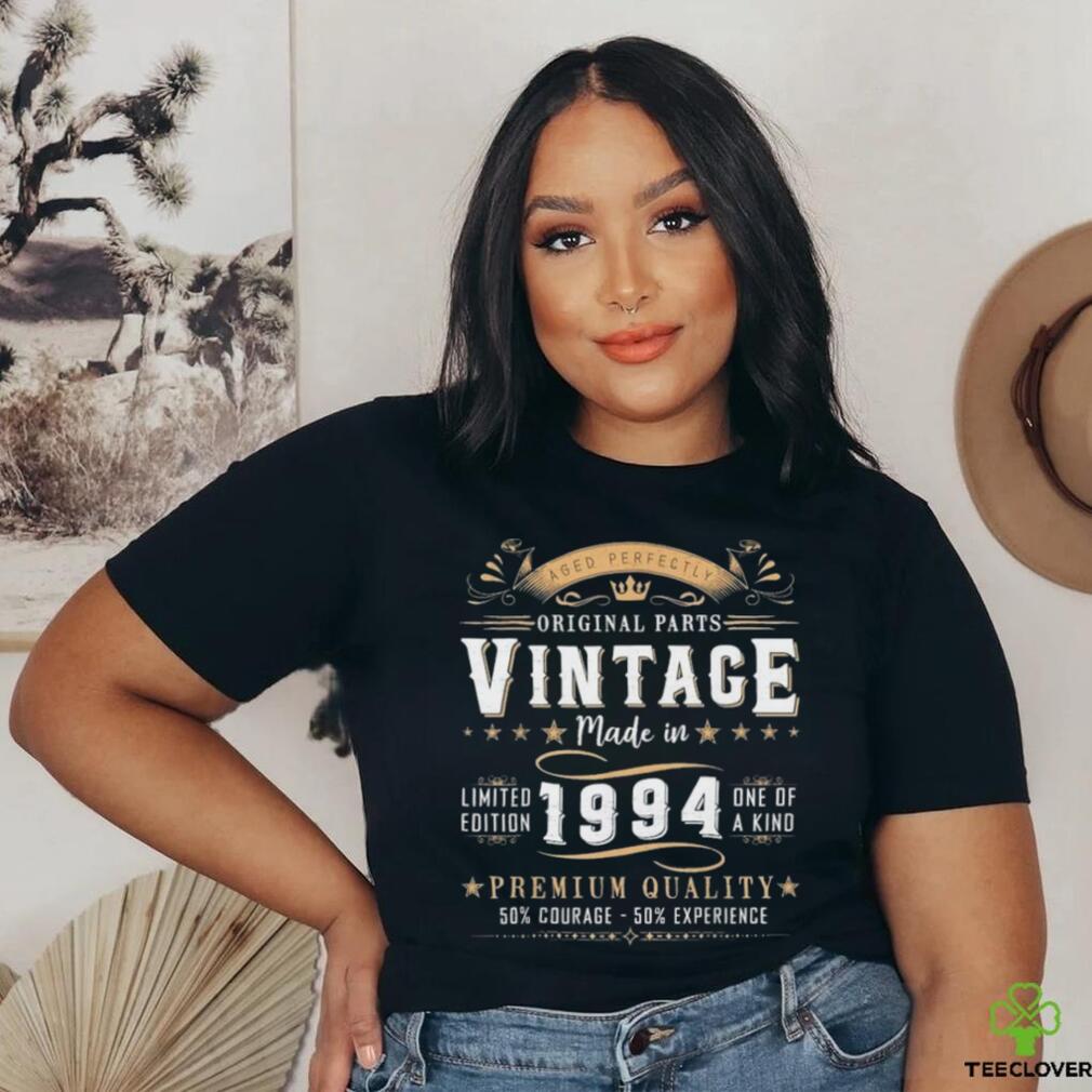 Vintage 1994 30th Birthday Gifts 30 Year Old Shirt Vintage 1994 30th Birthday Gifts 30 Year Old Shirt