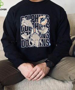 Vintage 1994 Miami Dolphins Merch Shirt Sweatshirt Gift For Fan