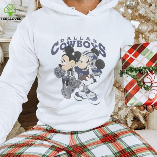 Vintage 1994 Mickey Dallas Cowboys Shirt