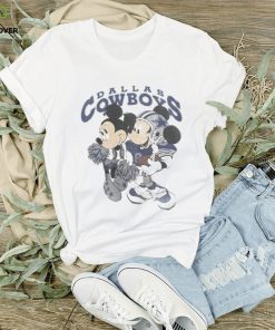 Vintage 1994 Mickey Dallas Cowboys Shirt