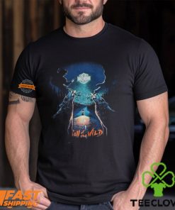 Vintage 1995 Call of the Wild Harley shirt