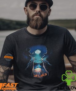 Vintage 1995 Call of the Wild Harley shirt