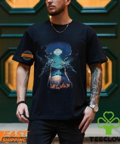 Vintage 1995 Call of the Wild Harley shirt