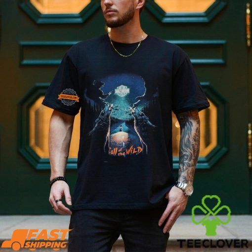 Vintage 1995 Call of the Wild Harley shirt