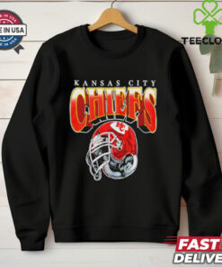 Vintage 1995 Kansas City Chiefs shirt