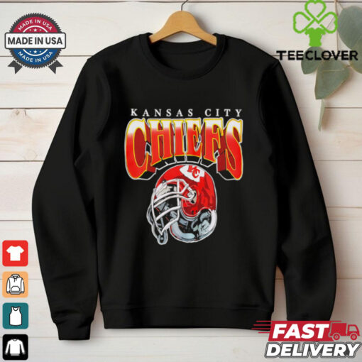 Vintage 1995 Kansas City Chiefs shirt