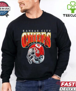 Vintage 1995 Kansas City Chiefs shirt