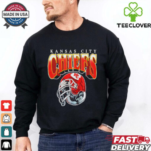 Vintage 1995 Kansas City Chiefs shirt