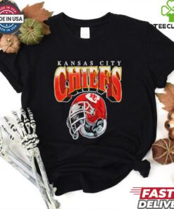 Vintage 1995 Kansas City Chiefs shirt