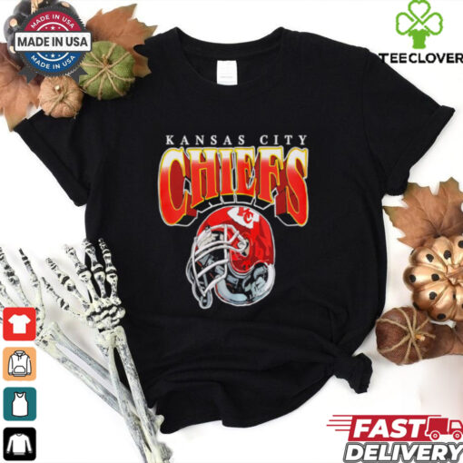 Vintage 1995 Kansas City Chiefs shirt
