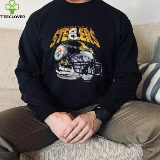 Vintage 1995 Pittsburg Steelers NFL single stitch T hoodie, sweater, longsleeve, shirt v-neck, t-shirt